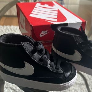 Nike blazer Mid ‘77 Black/white